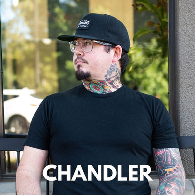 Chandler: Barber At South Lamar