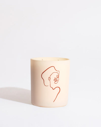 Mojave Embers - Allison Kunath Artist Edition Candle by Brooklyn Candle Studio