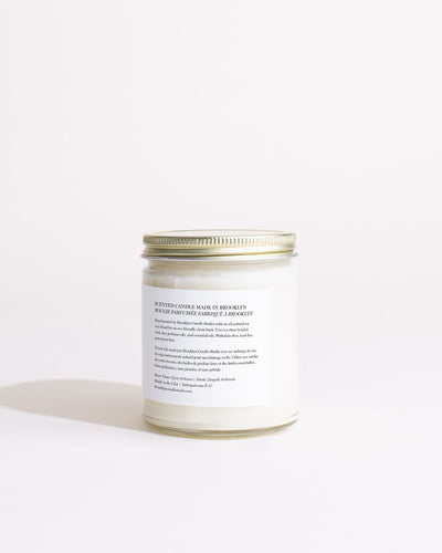 Montana Forest Minimalist Candle by Brooklyn Candle Studio