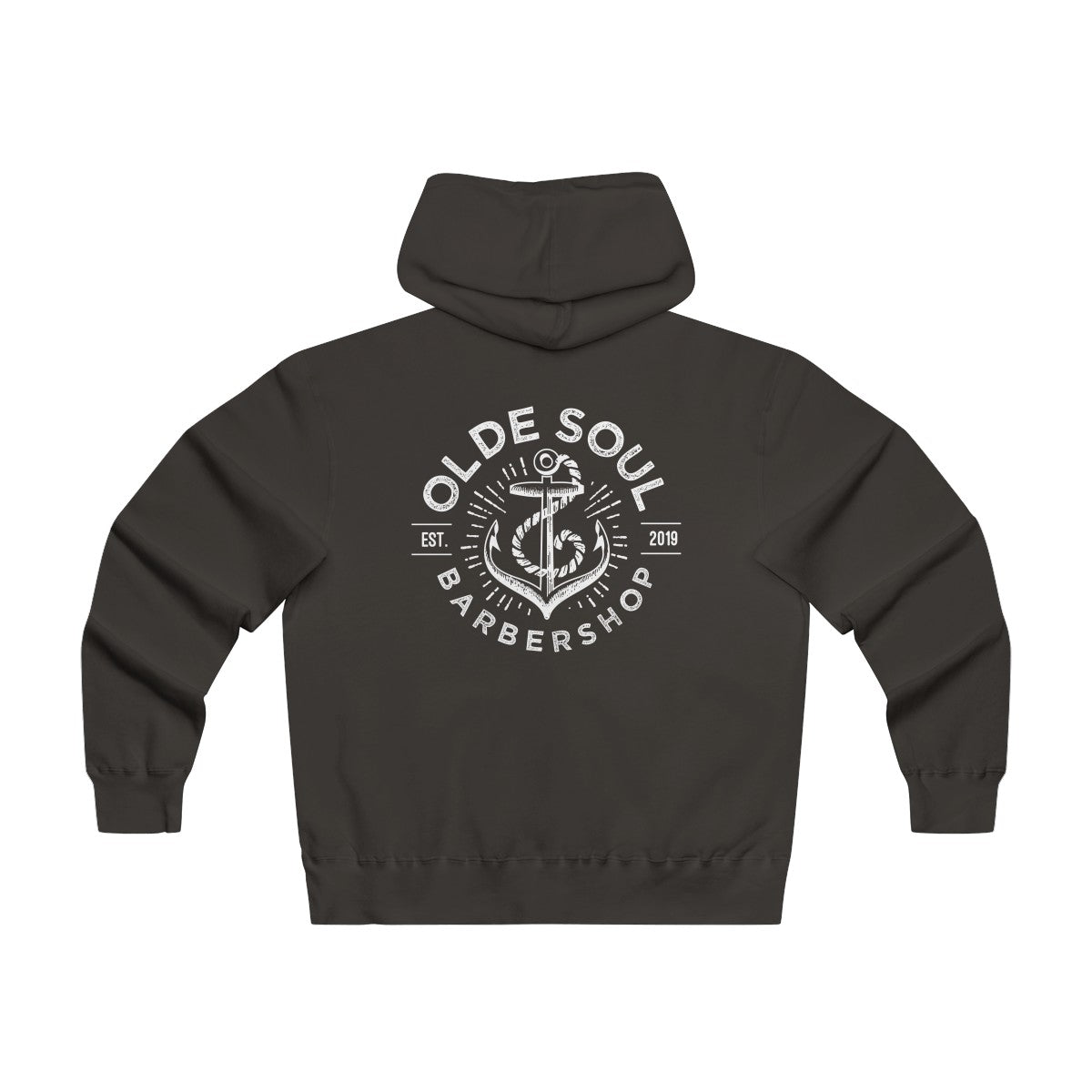OSB Classic Lightweight Zip Hooded Sweatshirt