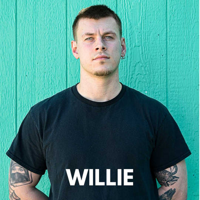 Willie: Barber At Southpark Meadows