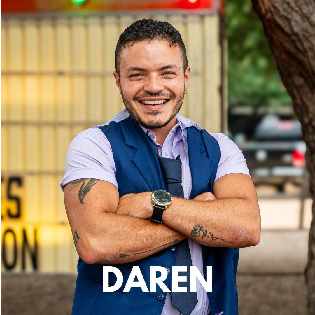 Daren: Barber At South Lamar