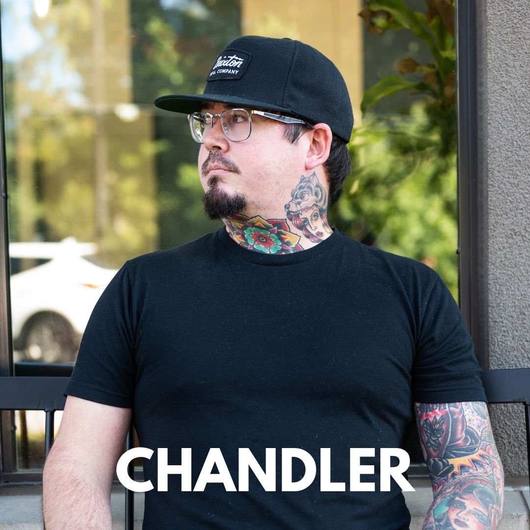 Chandler: Barber At East Six