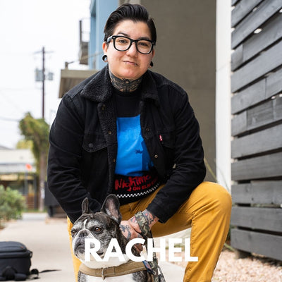 Rachel : Barber at East Six
