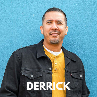 Derrick: Barber At Southpark Meadows