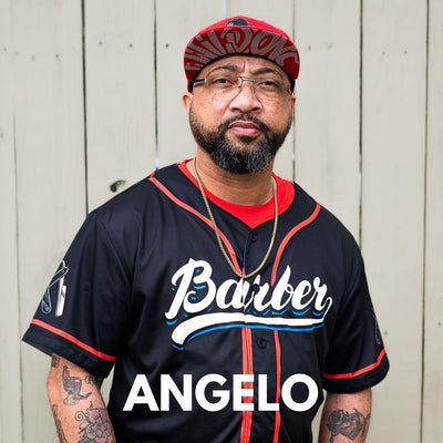 Angelo: Barber At South Lamar