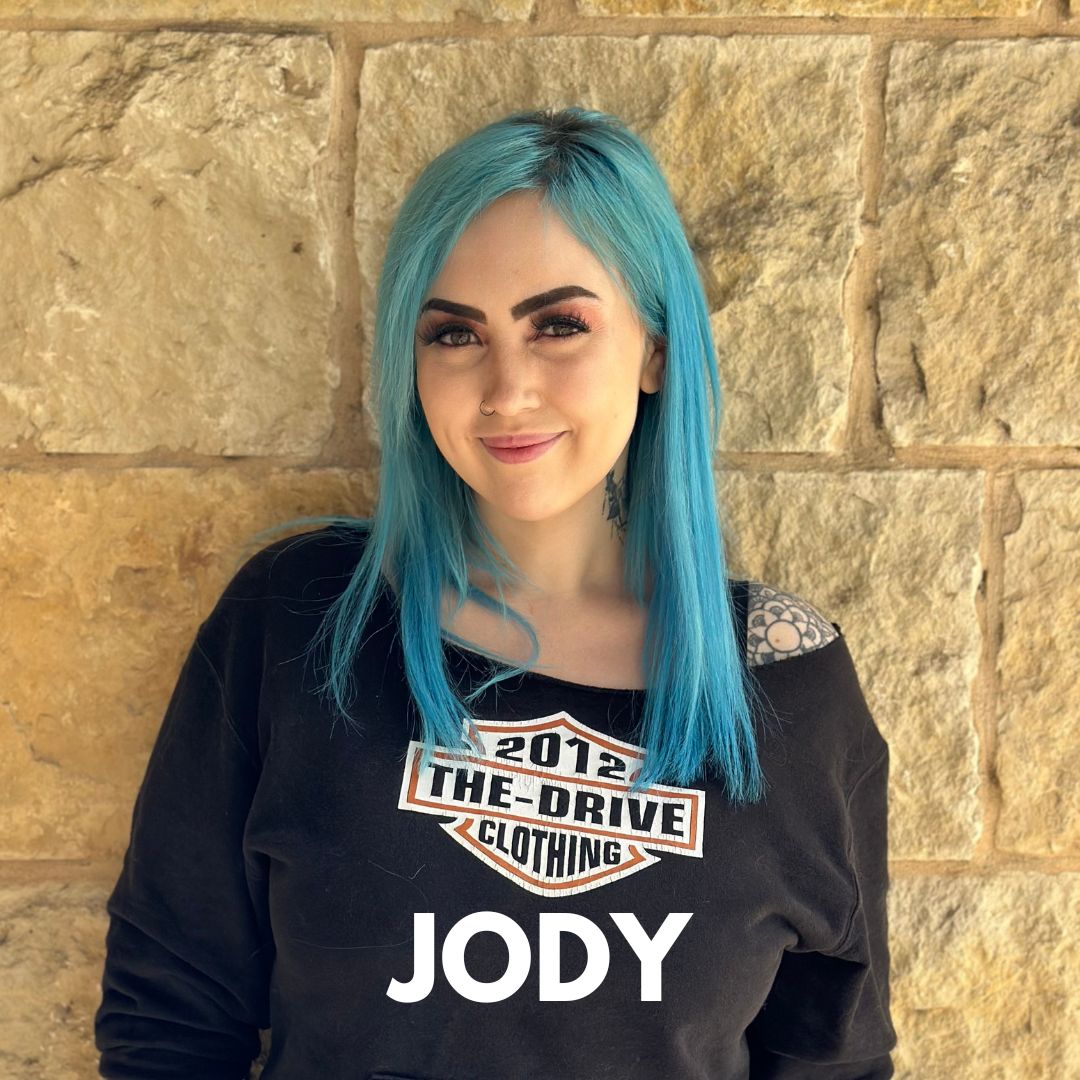 Jody: Barber At Southpark Meadows