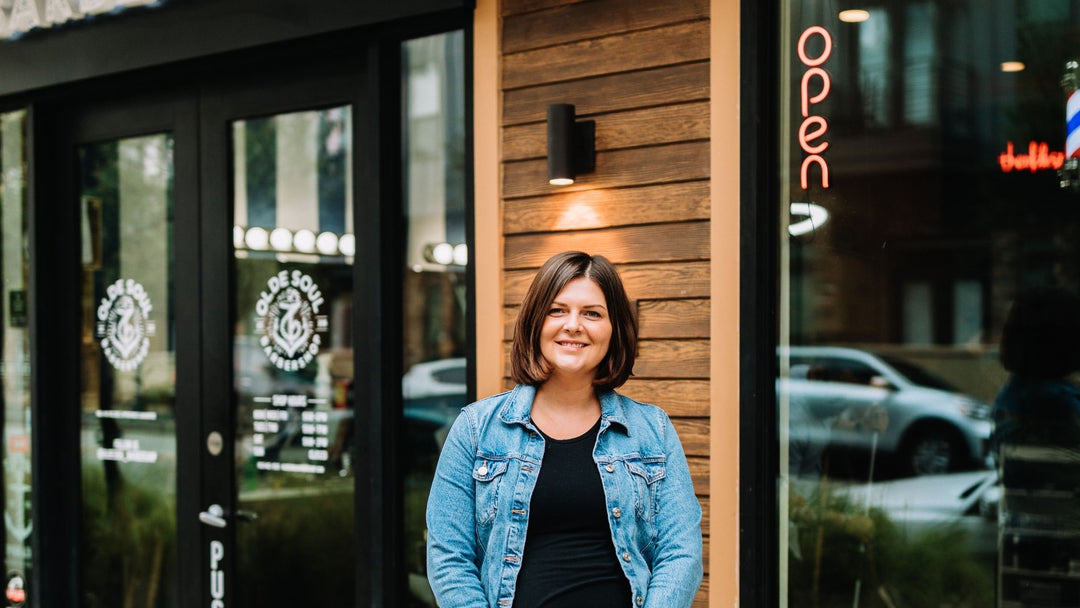 Stories Of Austin: Olde Soul Barbershop