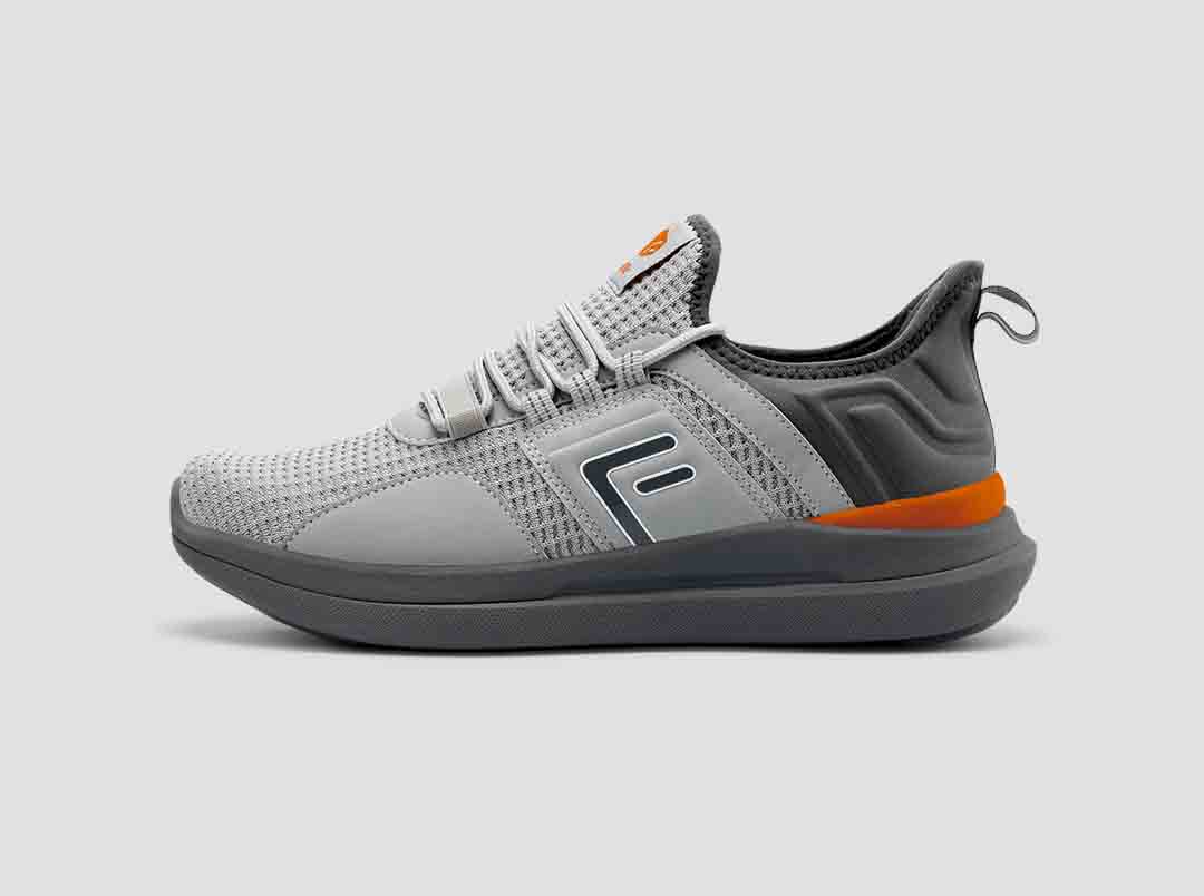 FitVille Men's Fresh Core Running Shoes by FitVille