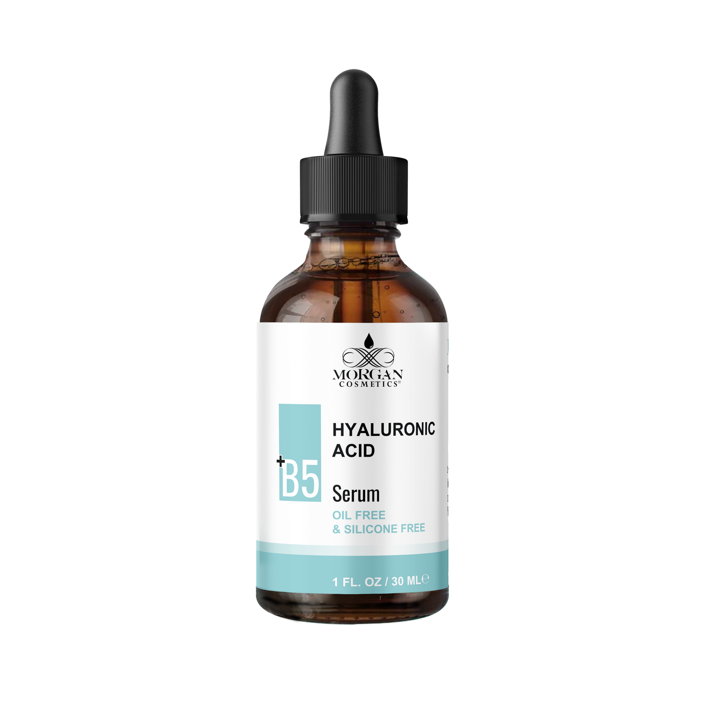 Hyaluronic Acid with B5 Serum by Morgan Cosmetics
