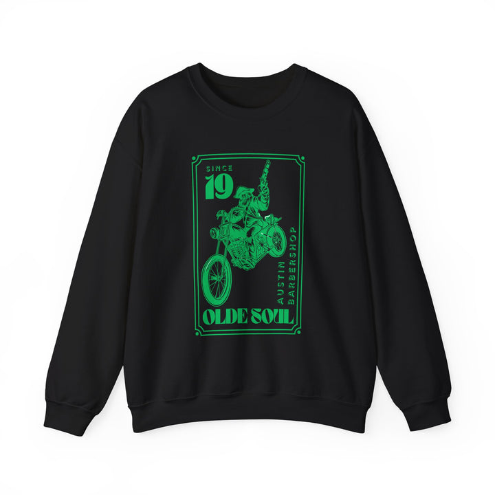 Olde Soul Pirate Rider Crewneck Sweatshirt