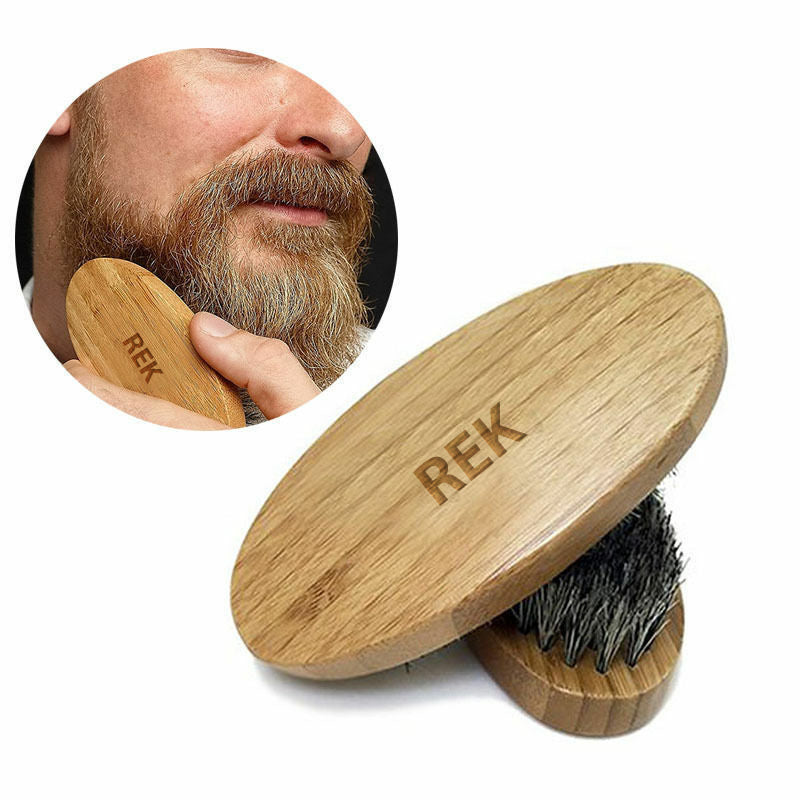 REK Beard Brush and Comb Kit | REK Cosmetics by REK Cosmetics