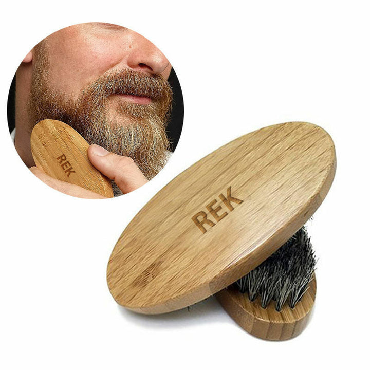 REK Beard Brush and Comb Kit | REK Cosmetics by REK Cosmetics