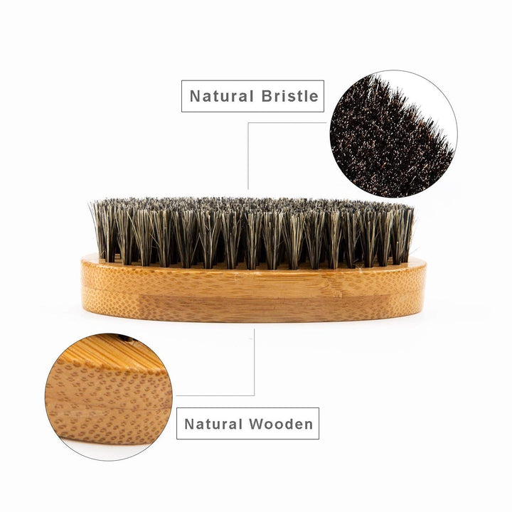 REK Beard Brush and Comb Kit | REK Cosmetics by REK Cosmetics