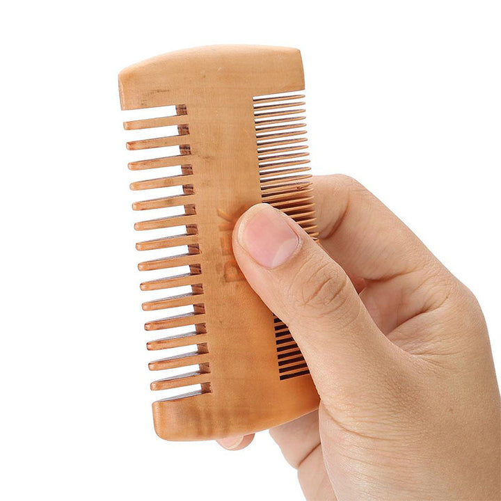 REK Sandalwood Beard Comb | REK Cosmetics by REK Cosmetics