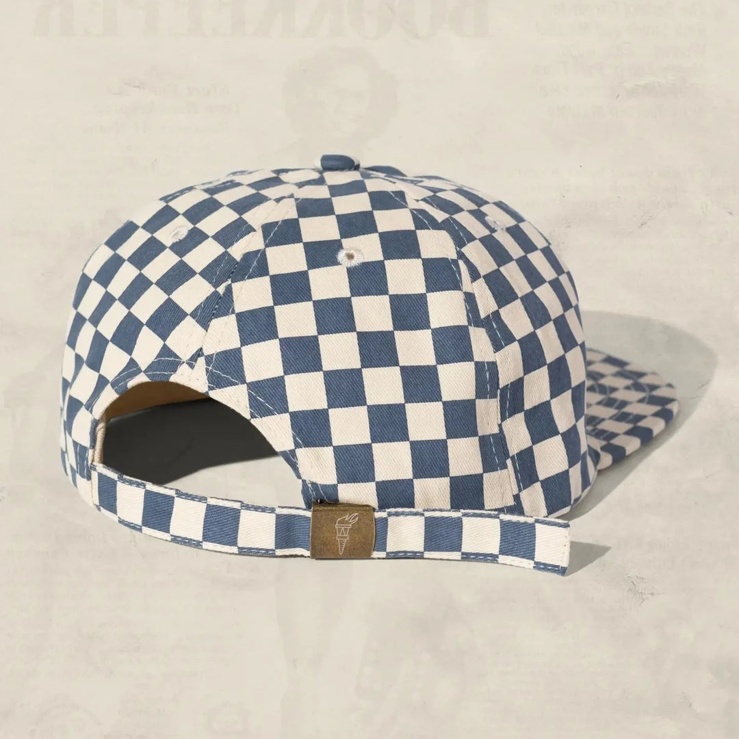 Weld Mfg. Checkerboard Field Trip Hat