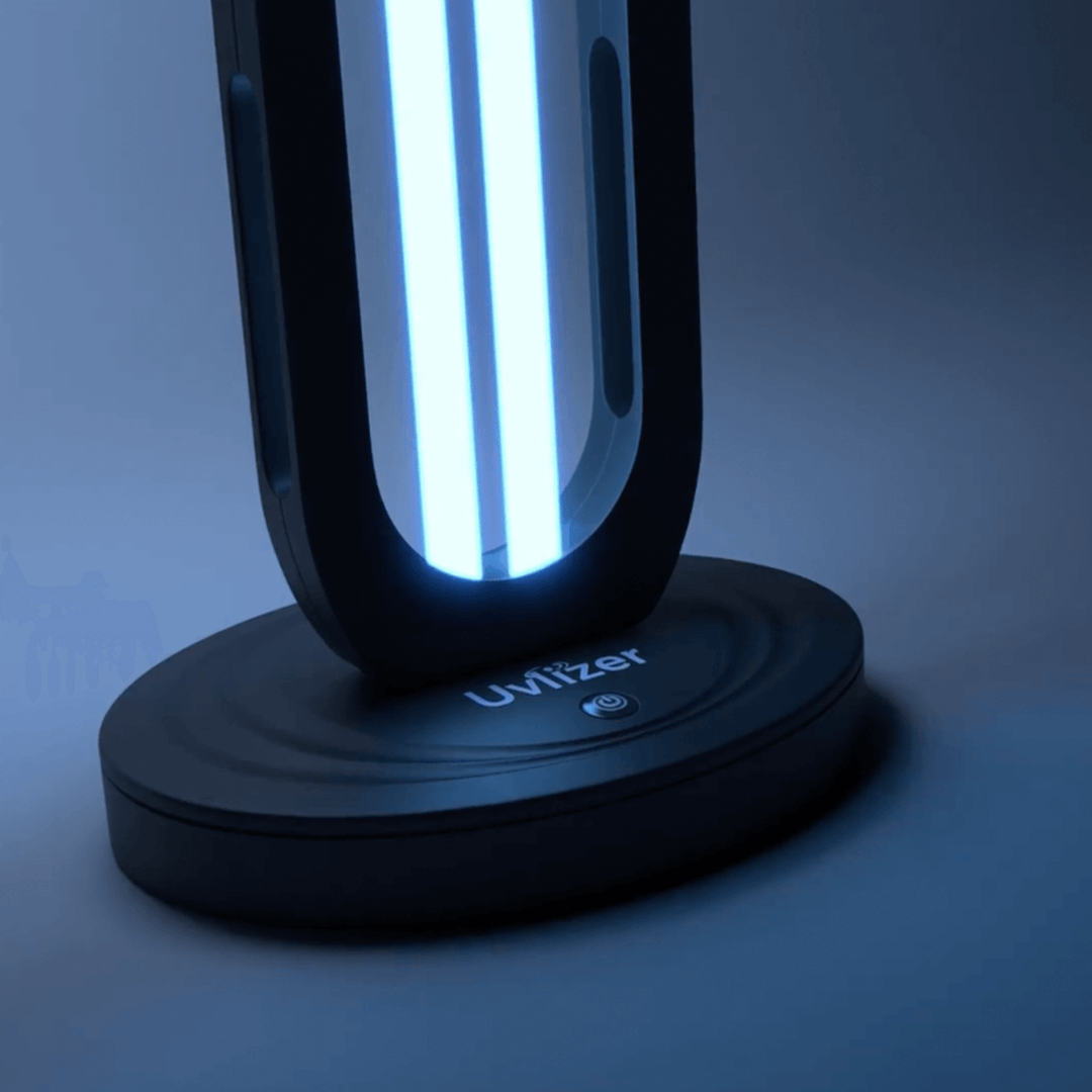 UVO254™ -  Powered Home Disinfection Tower by Uvlizer