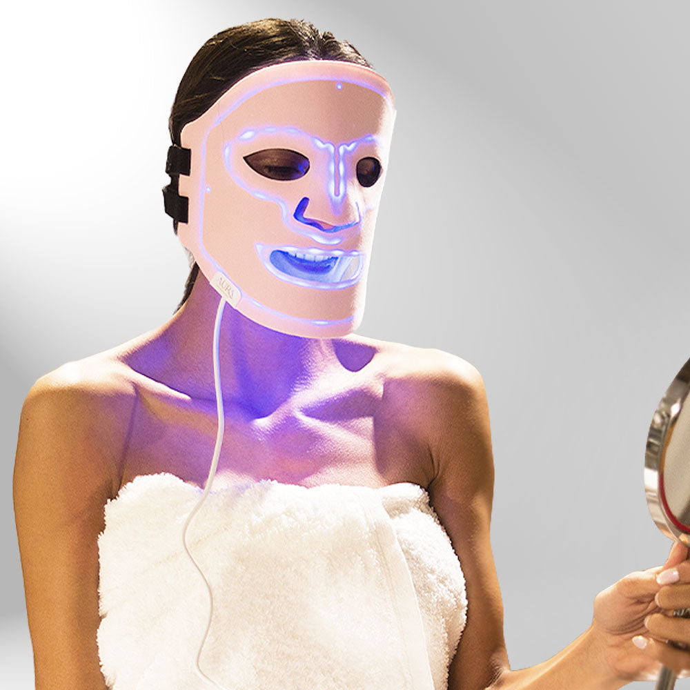 Aura Light Therapy Mask by ARAL Beauty