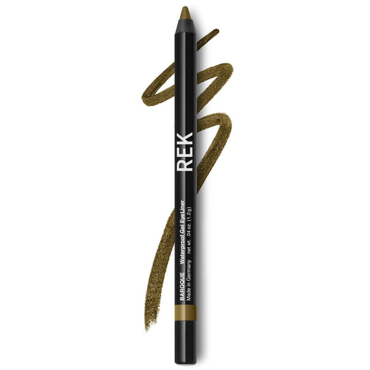 Baroque | Gel Eye Liner | REK Cosmetics by REK Cosmetics