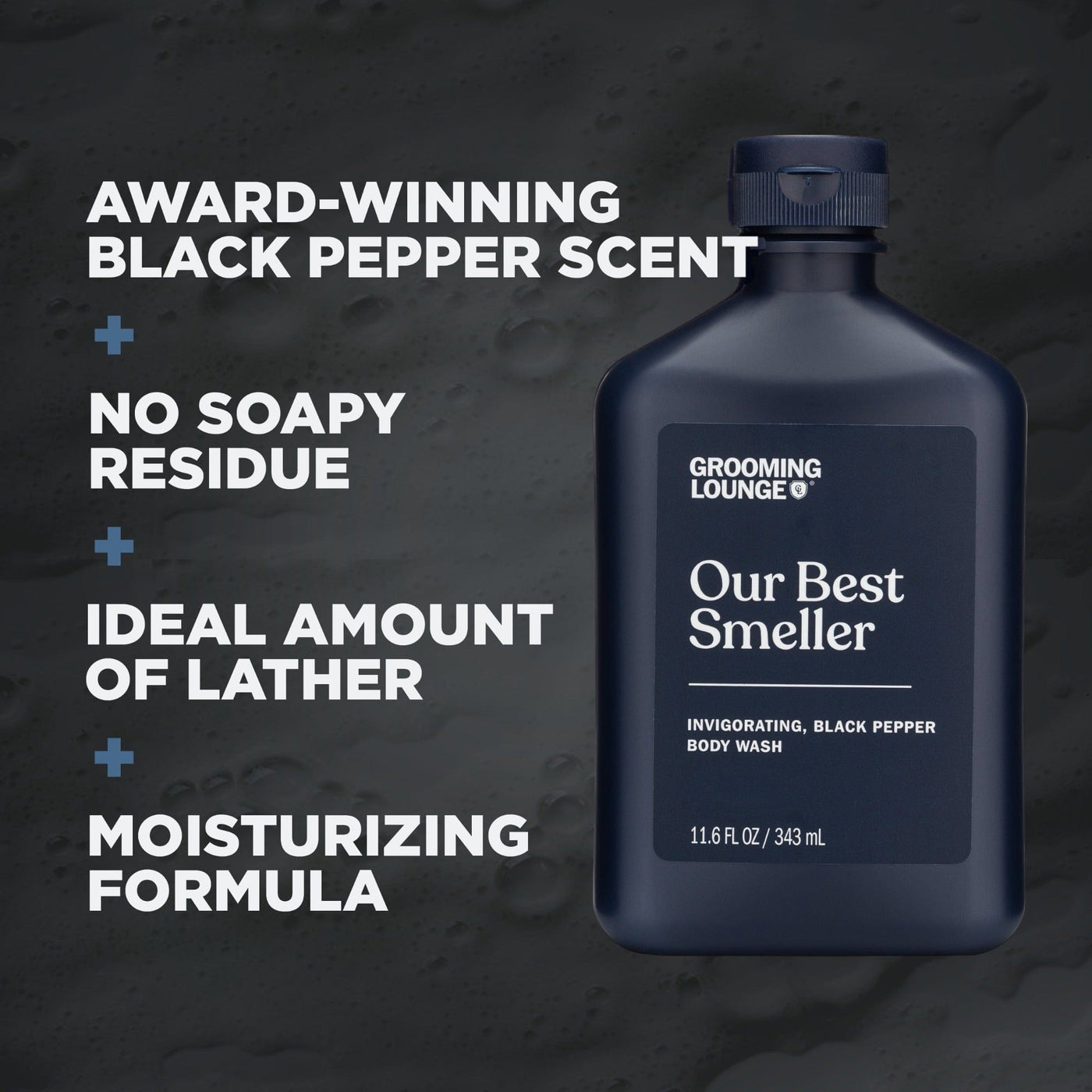 Grooming Lounge Our Best Smeller Body Wash by Grooming Lounge