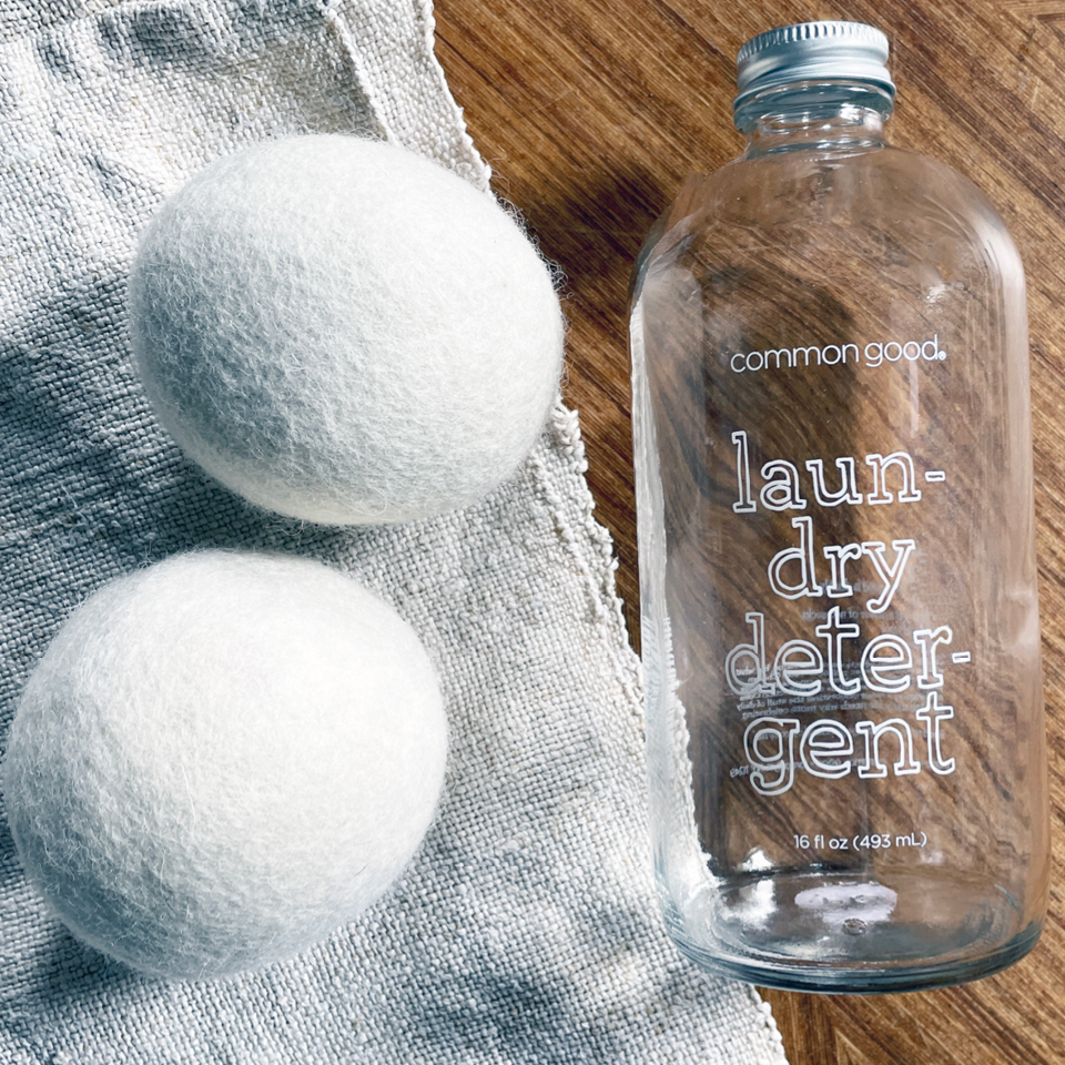 Dryer Balls by Common Good