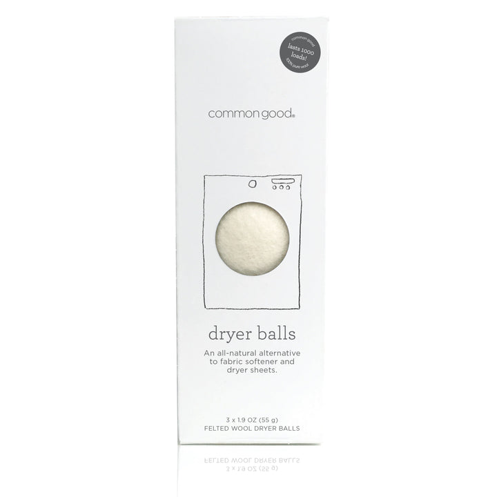 Dryer Balls by Common Good