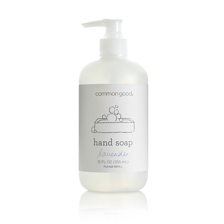 Hand Soap, 12 Fl Oz by Common Good