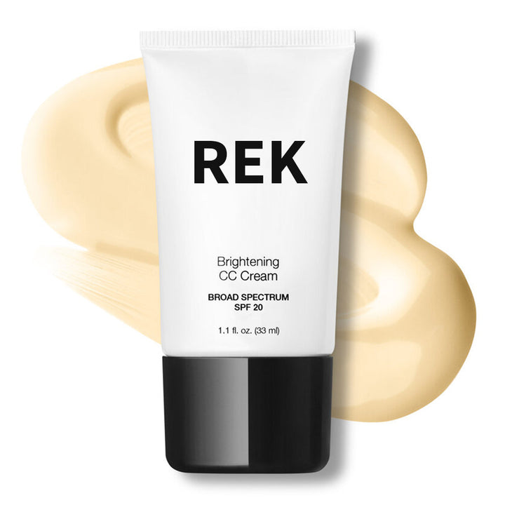 Fair | Brightening CC Cream | REK Cosmetics by REK Cosmetics