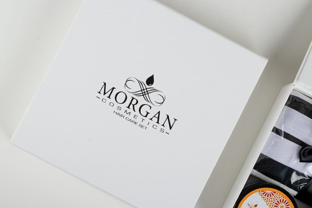 Morgan Cosmetics Hair Care Gift Set by Morgan Cosmetics