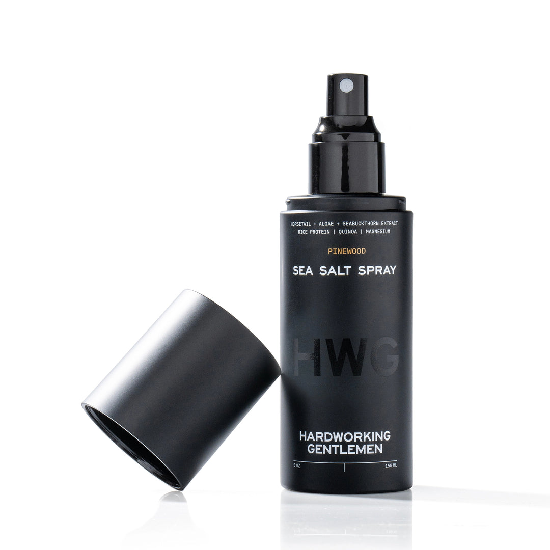 Hardworking Gentlemen Salt Spray 5 oz