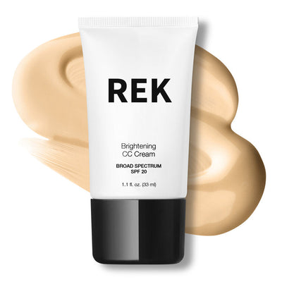 Light | Brightening CC Cream | REK Cosmetics by REK Cosmetics