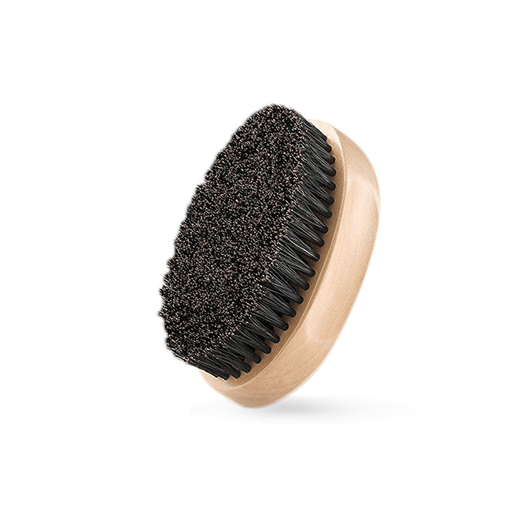 Boar Bristles Beard Brush | REK Cosmetics by REK Cosmetics