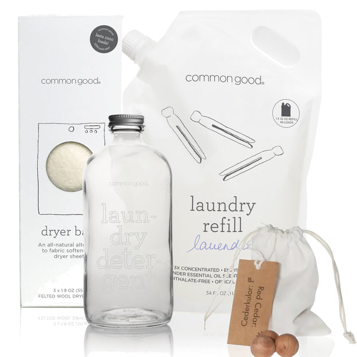 Laundry Day Set by Common Good