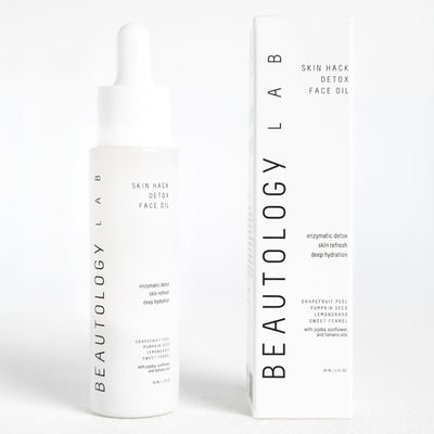 SKIN HACK DETOX FACE OIL by BEAUTOLOGY LAB