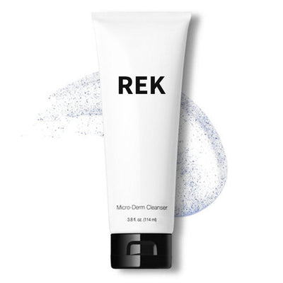 Micro-Derm Cleanser | REK Cosmetics by REK Cosmetics