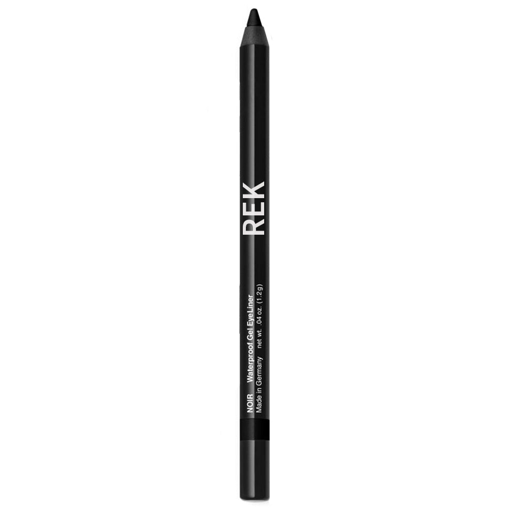 Noir | Gel Eye Liner | REK Cosmetics by REK Cosmetics