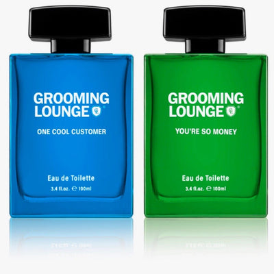 Grooming Lounge Fragrance Duo #2 ($150 Value) by Grooming Lounge