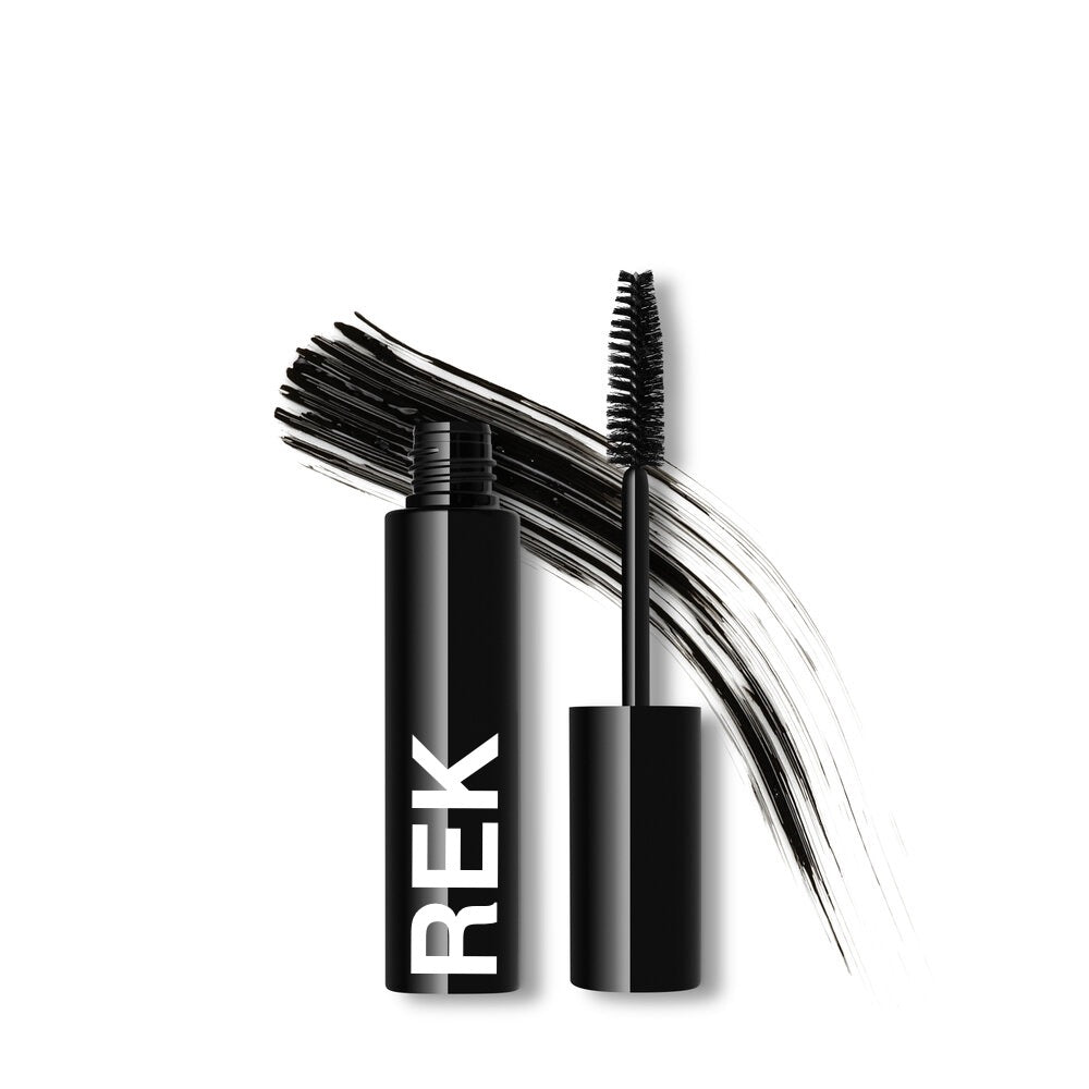 Black Sensitive Mascara | REK Cosmetics by REK Cosmetics
