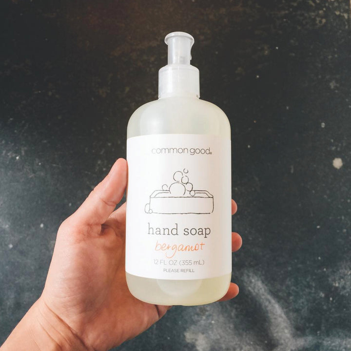 Hand Soap, 12 Fl Oz by Common Good