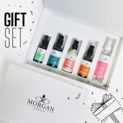 Skin Care Gift Set by Morgan Cosmetics