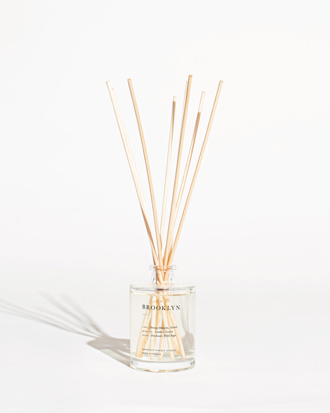 Brooklyn Reed Diffuser by Brooklyn Candle Studio