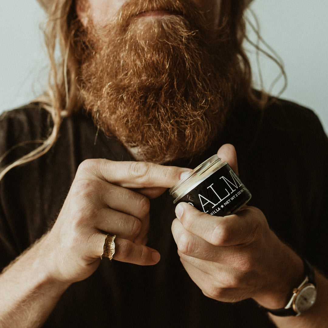 18.21 Man Made Spiced Vanilla Beard Balm