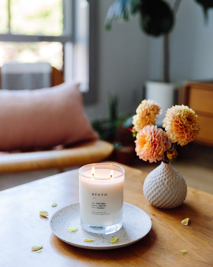 Kyoto Escapist Candle by Brooklyn Candle Studio