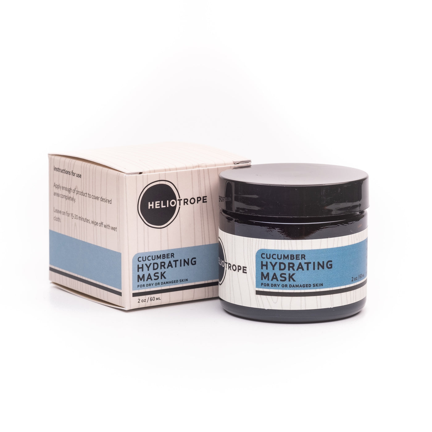 Cucumber Hydrating Mask by Heliotrope San Francisco