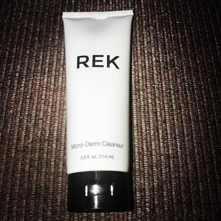 Micro-Derm Cleanser | REK Cosmetics by REK Cosmetics