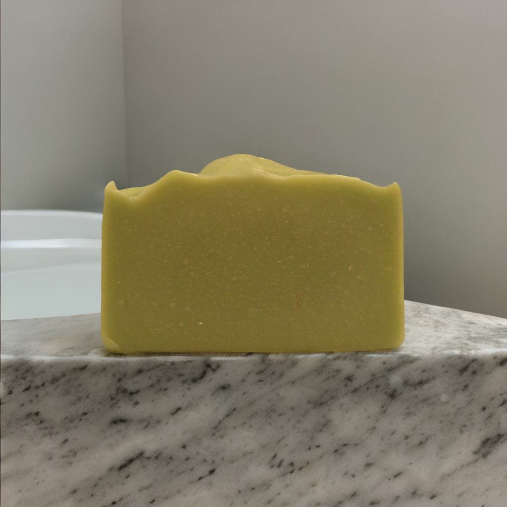 Beard Wash Brick - Mint by Cliff Supply