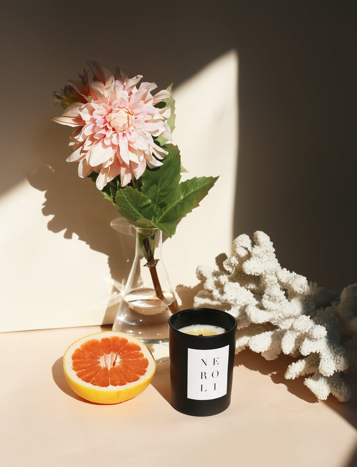 Neroli Noir Candle by Brooklyn Candle Studio