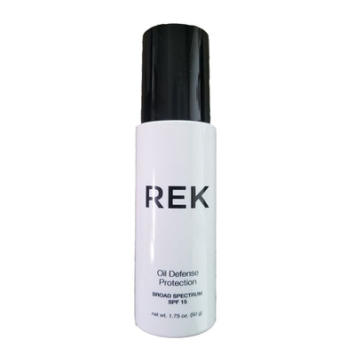 Oil Defense Protection | Limited Edition | REK Cosmetics by REK Cosmetics