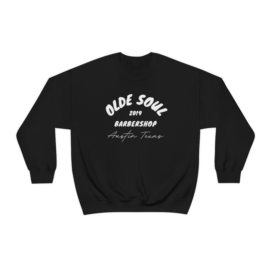 Olde Soul New Classic Unisex Crewneck Sweatshirt