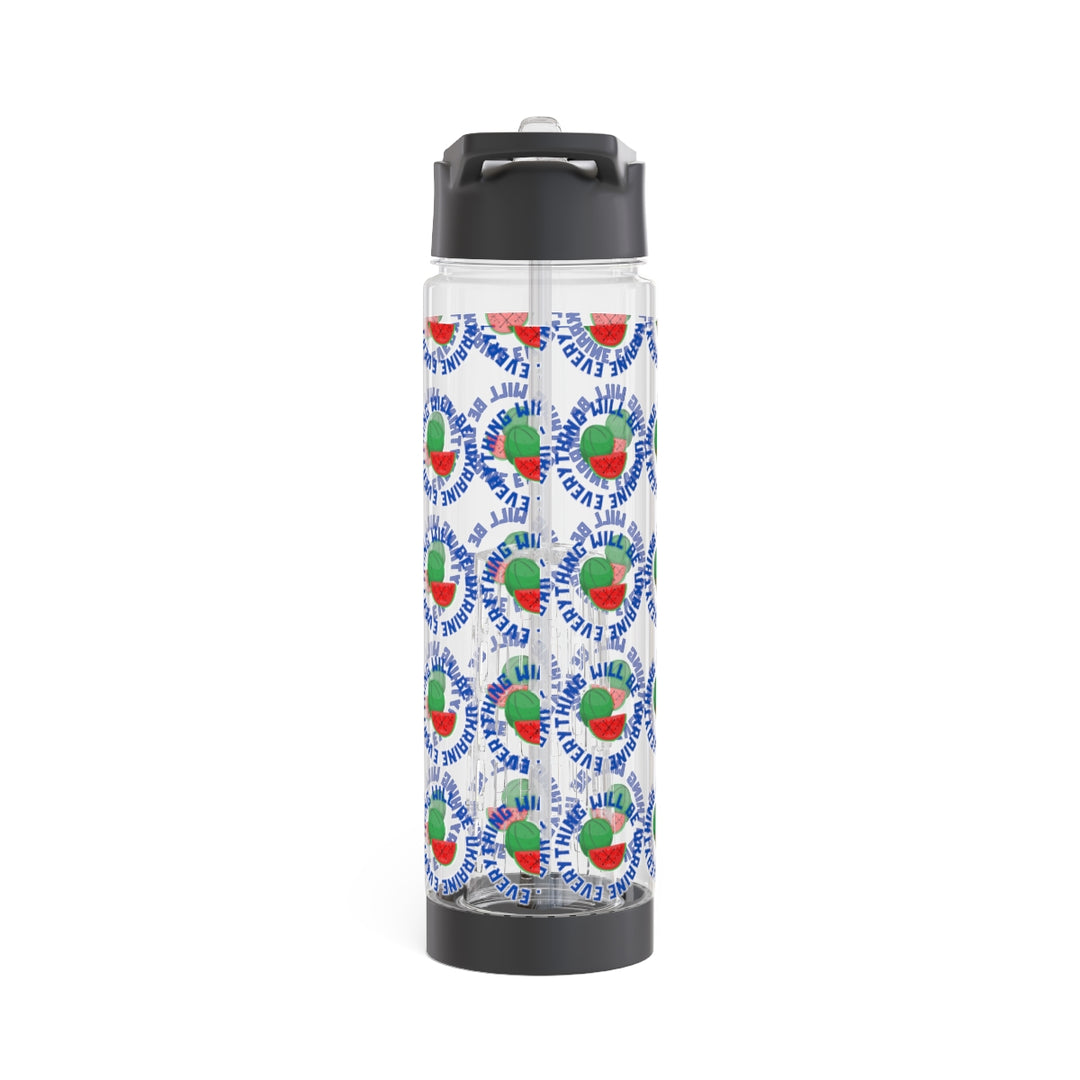 Everything Will Be Ukraine Infuser Water Bottle